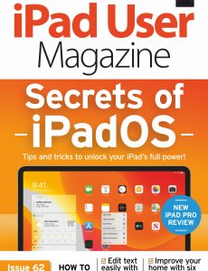 iPad User Magazine – Issue 62, April 2020