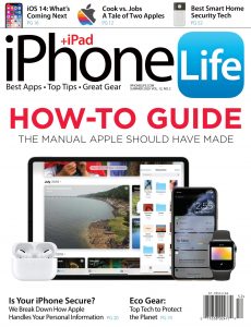 iPhone Life Magazine – Summer 2020