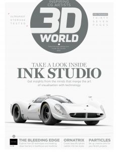 3D World UK – Issue 260, July 2020