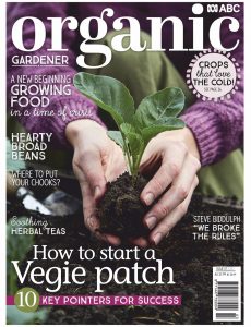 ABC Organic Gardener – May 2020