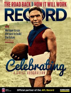 AFL Record – May 22-24 2020