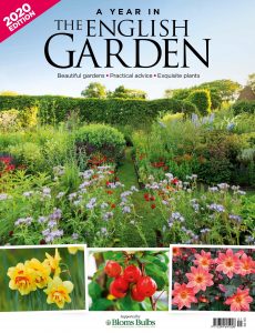 A Year in the English Garden – May 2020