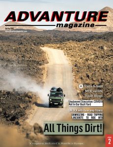 Advanture Magazine – Spring 2020