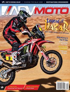 Adventure Motorcycle (ADVMoto) – Issue 116 – May-June 2020
