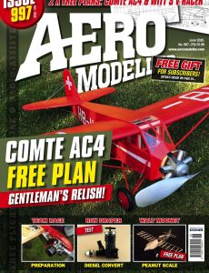 Aeromodeller – Issue 997 – June 2020