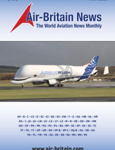 Air-Britain News – May 2020