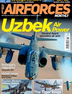 AirForces Monthly – June 2020