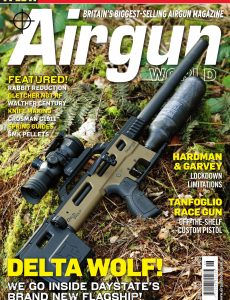 Airgun World – June 2020
