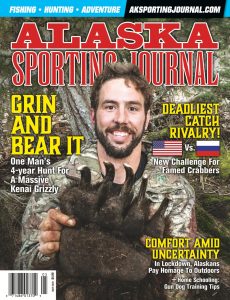 Alaska Sporting Journal – May 2020