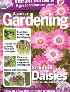 Amateur Gardening – 09 May 2020