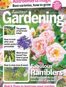 Amateur Gardening – 30 May 2020