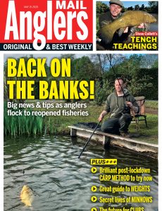Angler’s Mail – May 19, 2020
