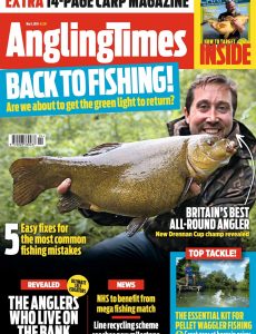 Angling Times – 5 May 2020