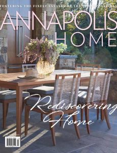 Annapolis Home – May-June 2020