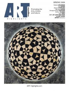 Art Highlights Magazine – Spring 2020