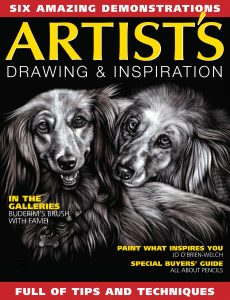 Artists Drawing & Inspiration – June 2020