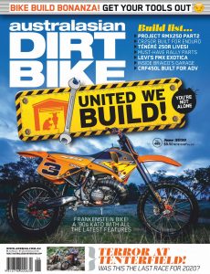 Australasian Dirt Bike – June 2020