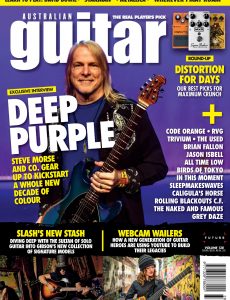 Australian Guitar – May 2020