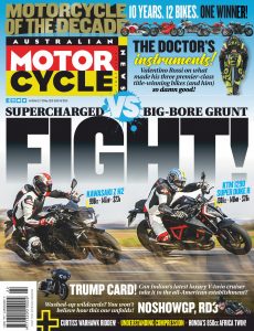 Australian Motorcycle News – May 07, 2020