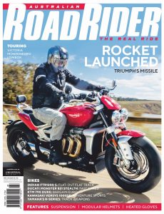 Australian Road Rider – May-June 2020