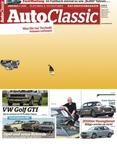 Auto Classic – Juni-Juli 2020