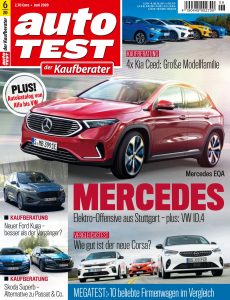 Auto Test Germany – Juni 2020