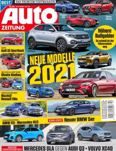 Auto Zeitung – 13 Mai 2020