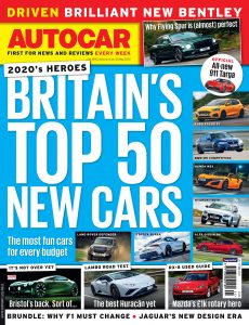 Autocar UK – 20 May 2020