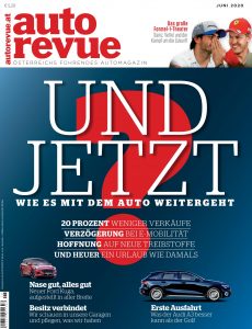 Autorevue – Juni 2020