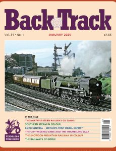 BackTrack – January 2020