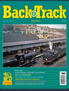 BackTrack – June 2020