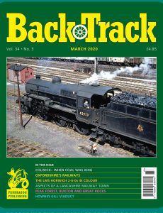 BackTrack – March 2020