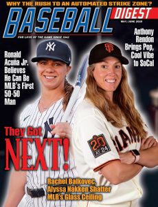 Baseball Digest – May-June 2020