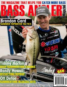Bass Angler Magazine – Summer 2020