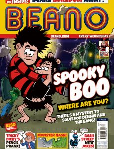 Beano – 16 May 2020