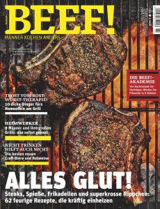 Beef! Germany – April-Mai 2020