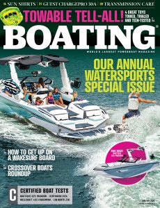 Boating – June-July 2020