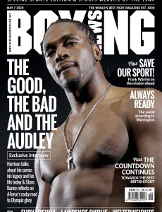 Boxing News – 7 May 2020
