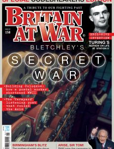 Britain at War – Issue 158, June 2020