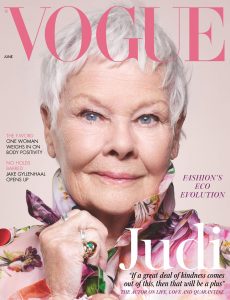 British Vogue – June 2020