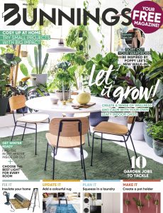 Bunnings Magazine – May 2020