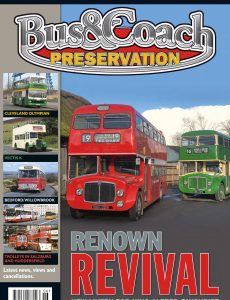 Bus & Coach Preservation – June 2020