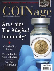COINage – June-July 2020