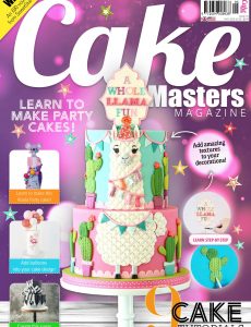 Cake Masters – May 2020