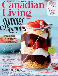 Canadian Living – June 2020