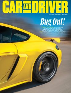 Car and Driver USA – June 2020