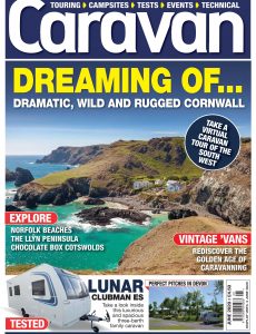 Caravan Magazine – June 2020