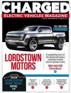 Charged Electric Vehicles Magazine – March-April 2020