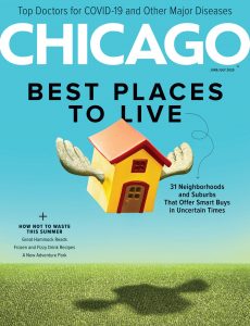 Chicago Magazine – June-July 2020