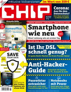 Chip Germany – Juni 2020